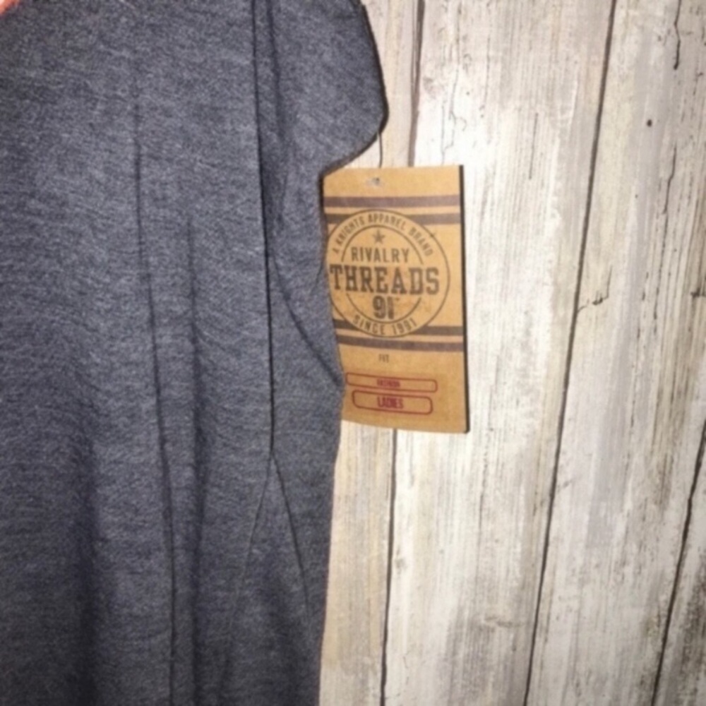 NWT Auburn High Low Tank - Picture 5 of 6